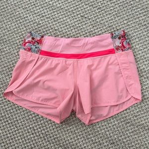 Lululemon Run Times shorts